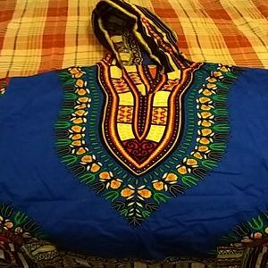 African Dashiki Vintage